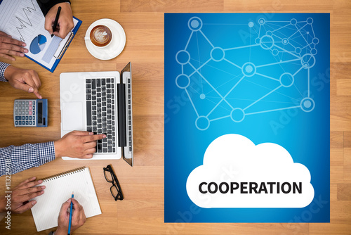 COOPERATION
