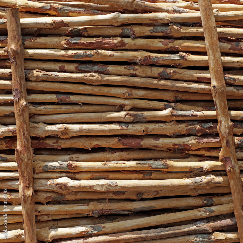 pile of wooden stump as background pile of wooden stump as background
