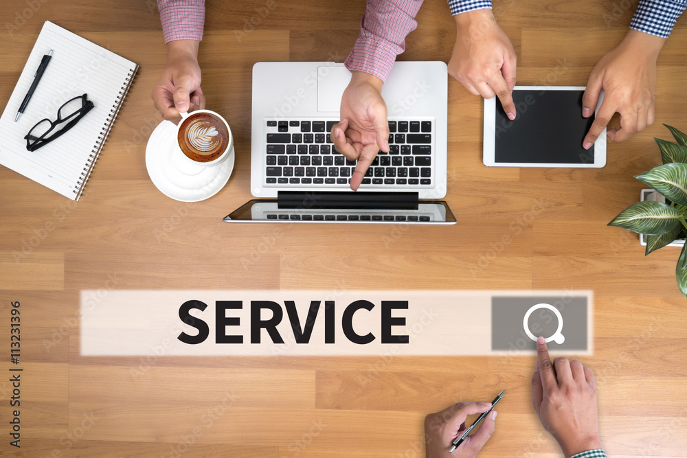 SERVICE SERVICE