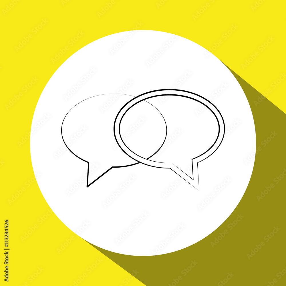 Call center design. Global communication. Flat illustration, Call center design. Global communication. Flat illustration,