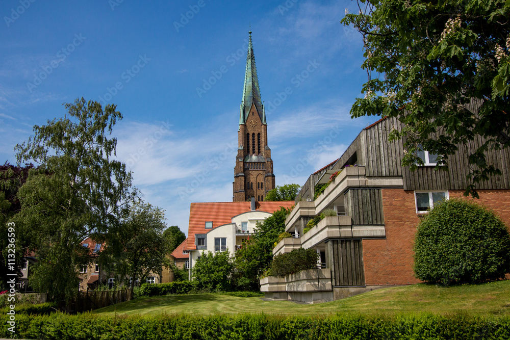 Dom of Schleswig in Schleswig-Holstein