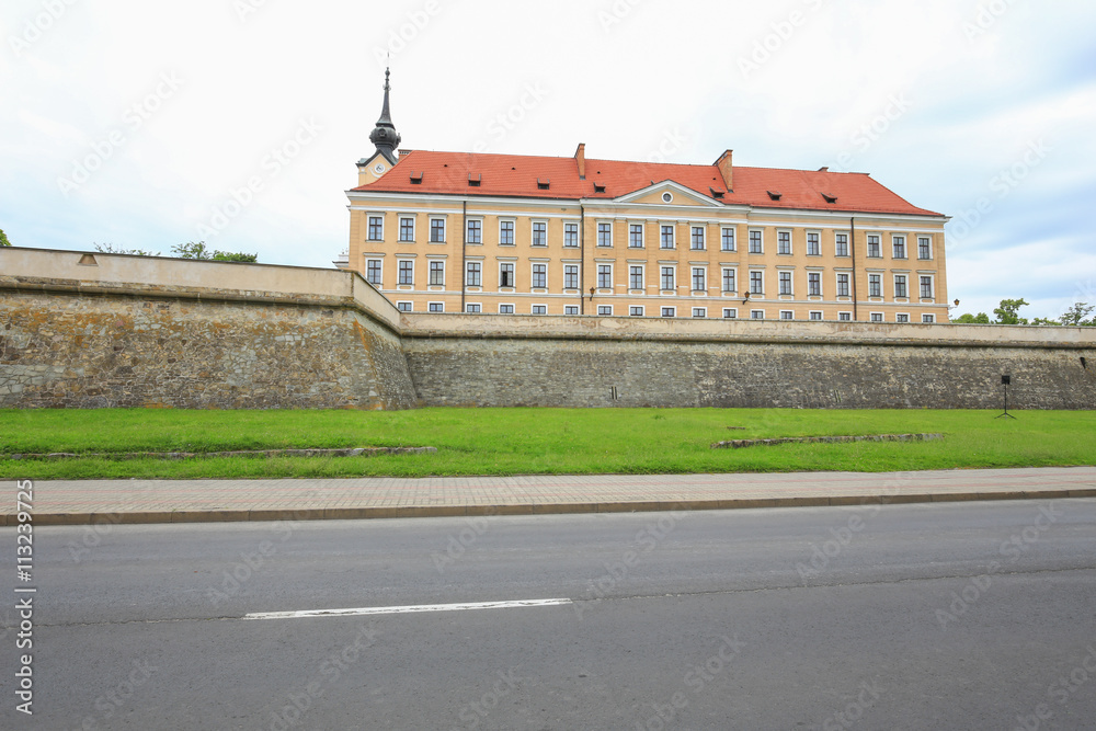 Zamek w Rzeszowie / Polska