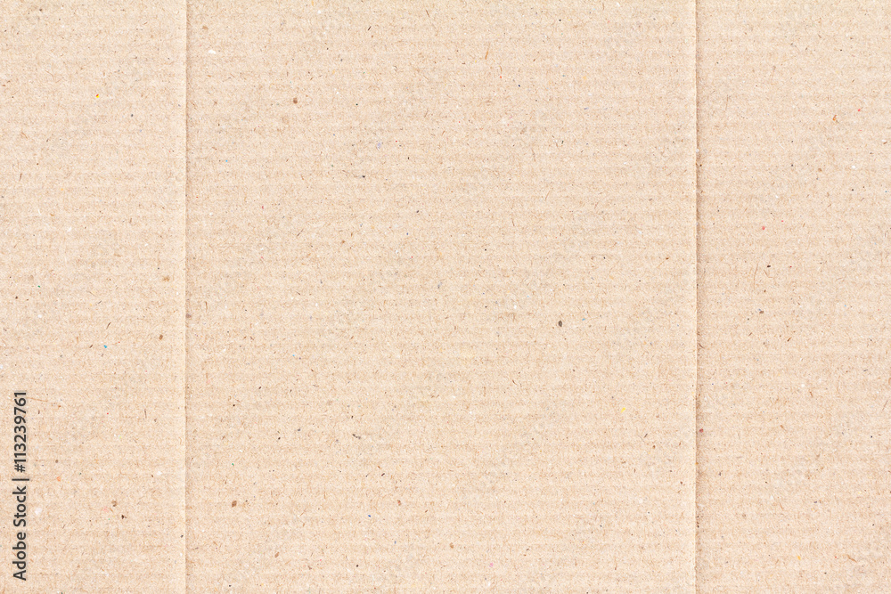 Fototapeta premium Corrugated cardboard. Corrugated box. Corrugated Paper. Corrugated sheet. Corrugated Texture. Corrugated background.