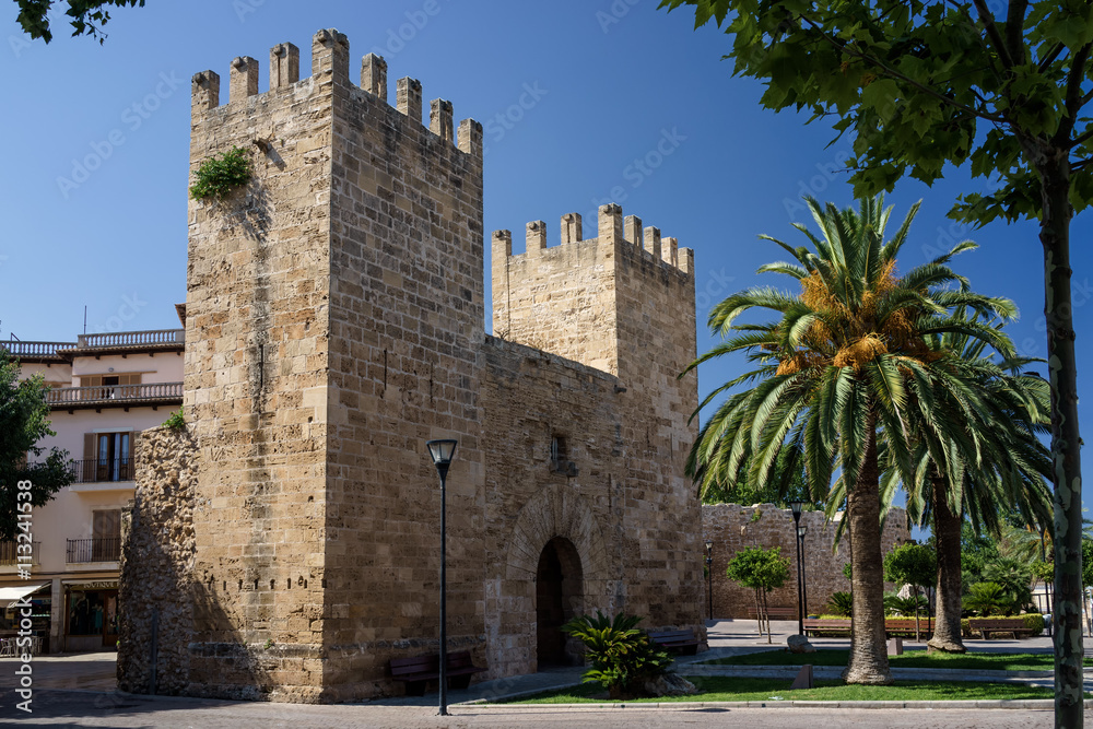 Mallorca - Alcudia - Porta de Xara