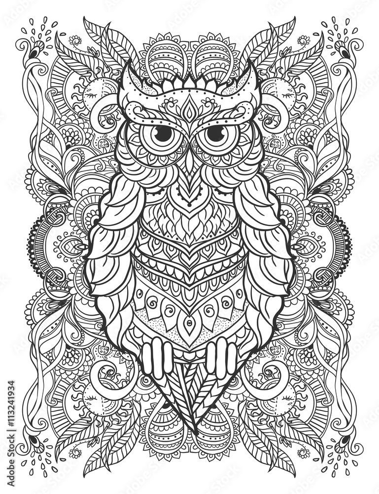 Fototapeta premium Beautiful card vector