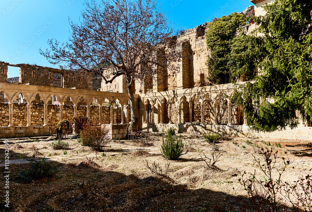 Castle of Morella, Spain