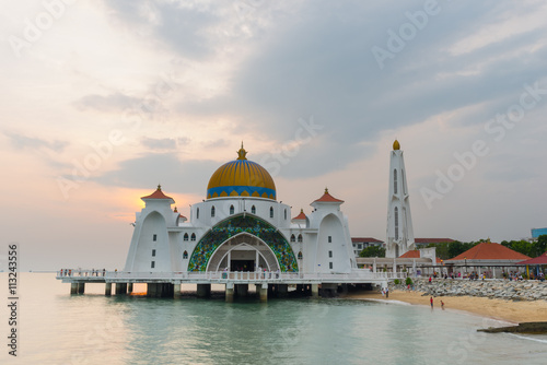 Melaka mosque