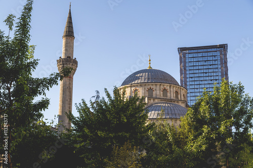 Sisli Mosque in Abide-i Hür...