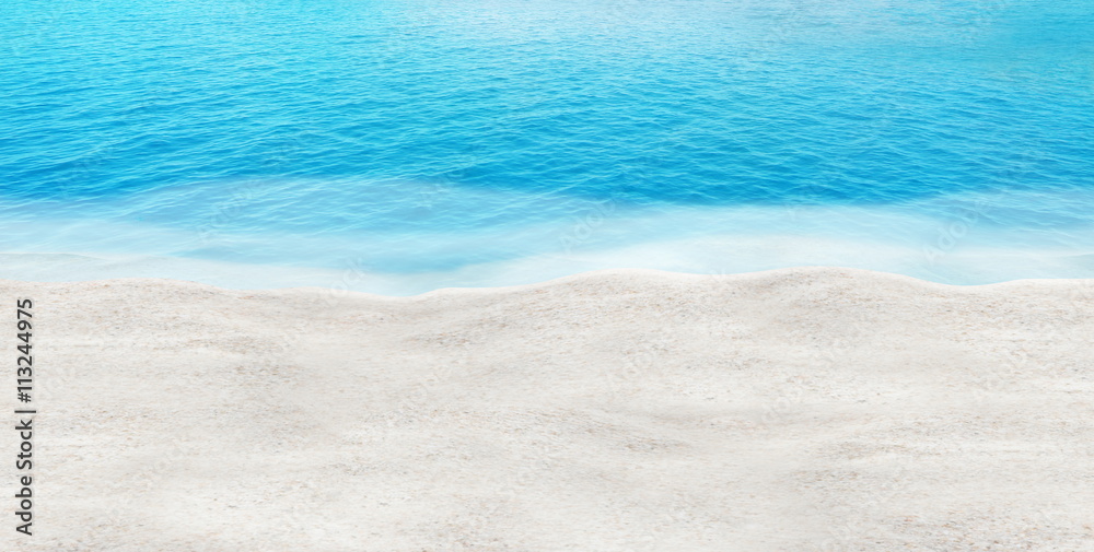perfect beach clear water summer holiday concept modified photo perfect beach clear water summer holiday concept modified photo