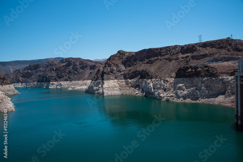 Hoover Dam - USA © surasako