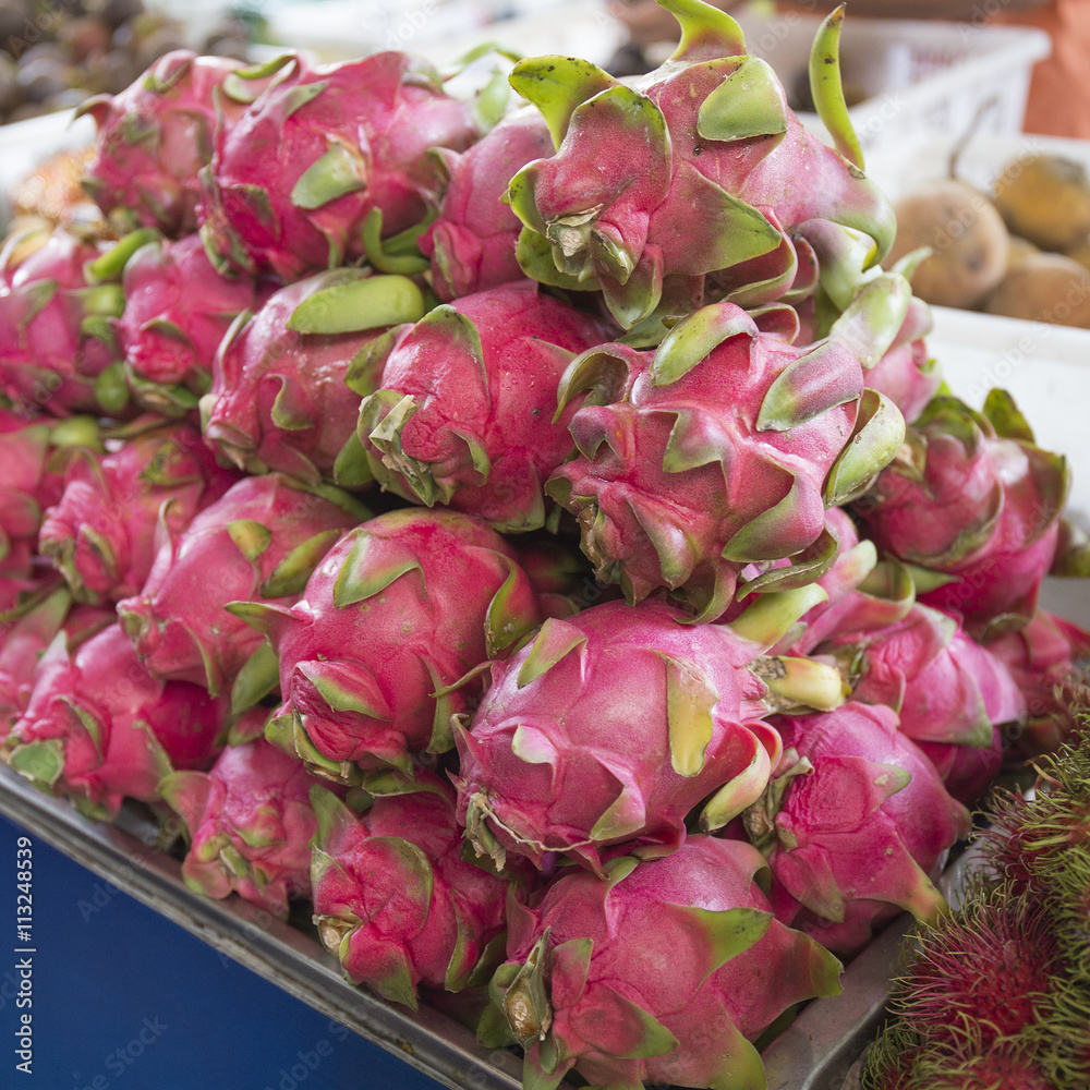 Dragon fruit Dragon fruit