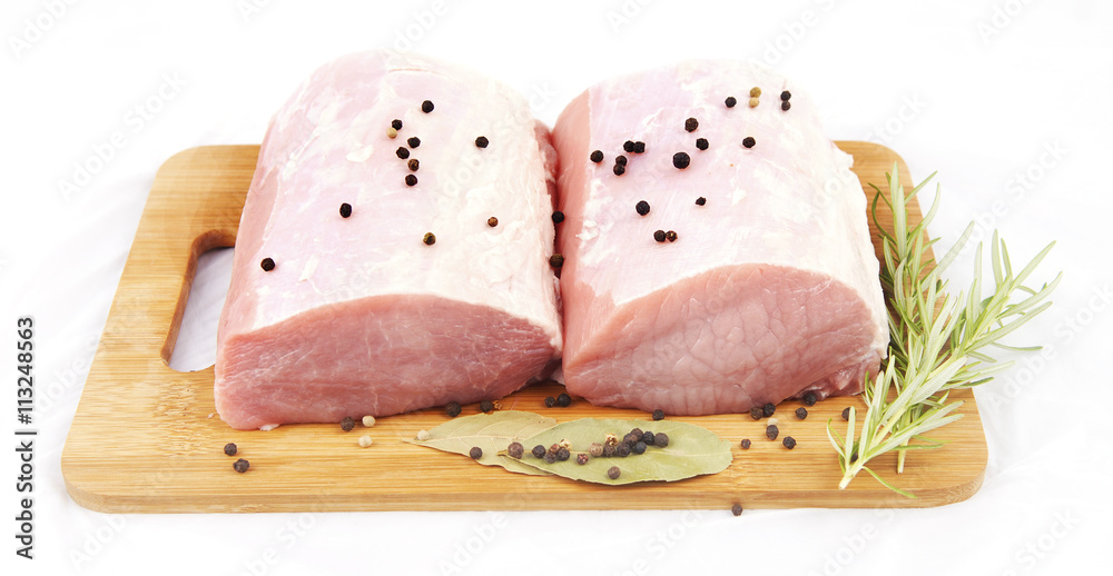 pork loin bonelees pork loin bonelees