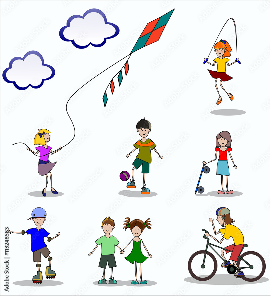 Fototapeta premium Einschulung mit Schultüte zum Schulanfang