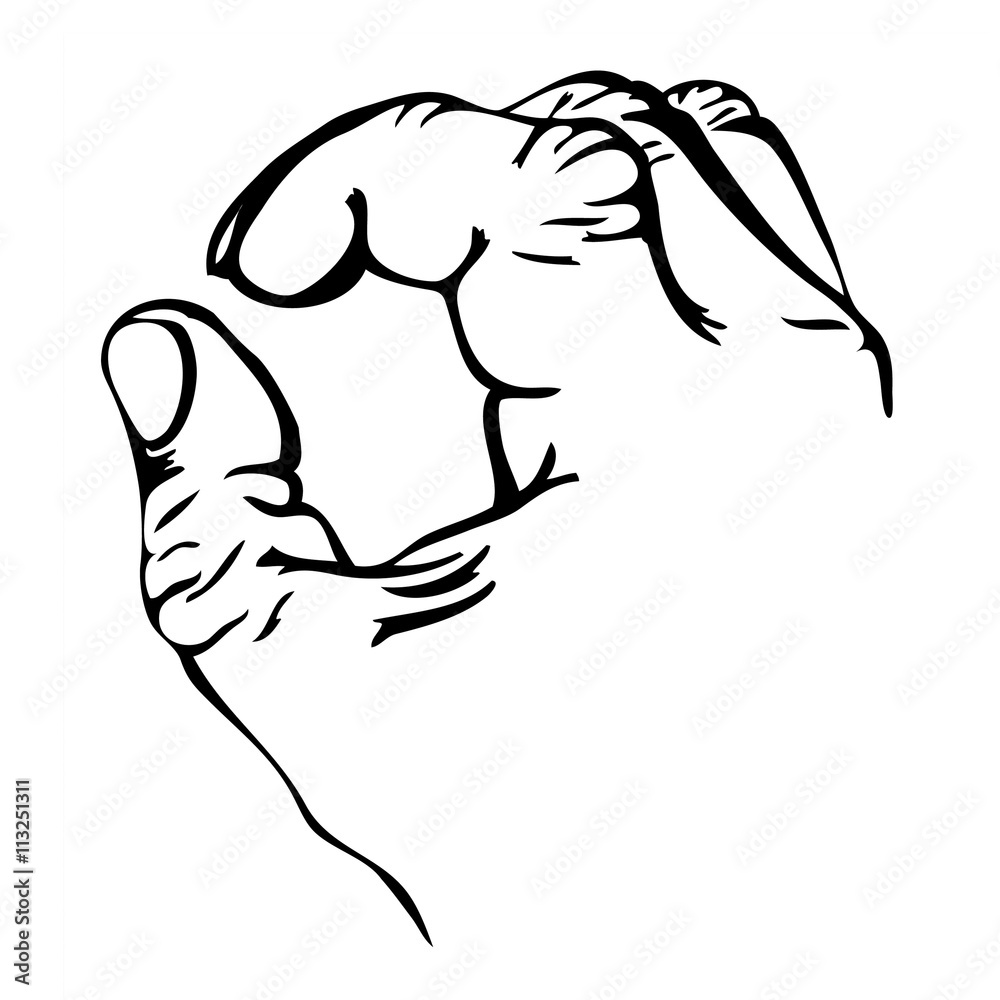 Gripping Hand Gripping Hand