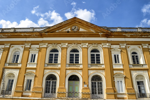 Belvedere palace in St. leucio