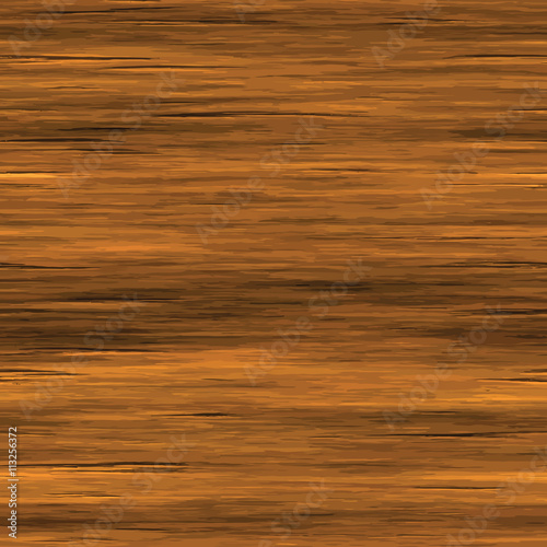 Realistic Vector seamless natural wood texture
