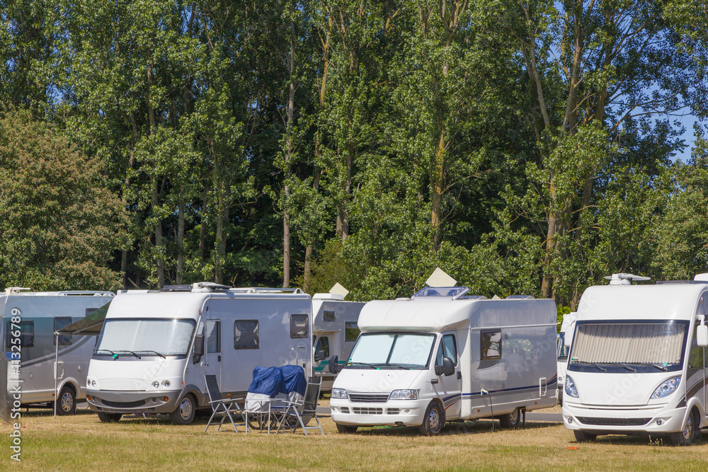 Wohnmobilstellplatz Wohnmobilstellplatz