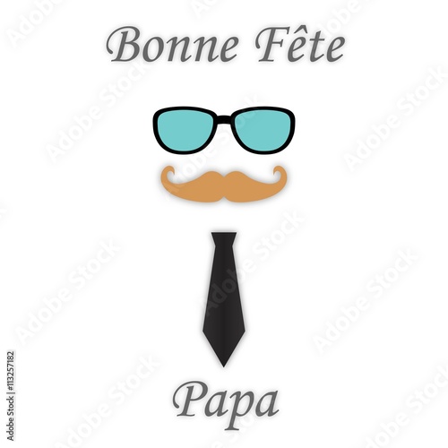 Bonne fête papa