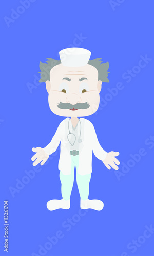 Erkek Doktor