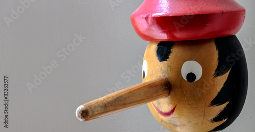 Pinocchio photo