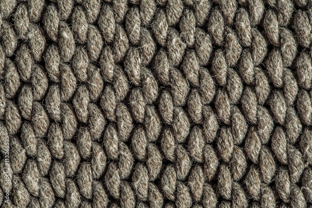 beige wool texture backgroung