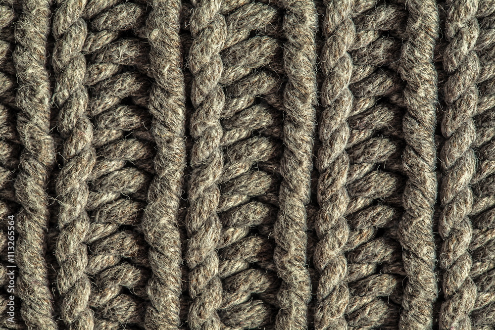 beige wool texture backgroung