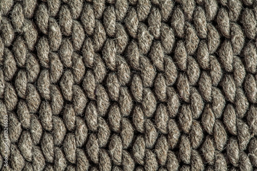 Obraz na płótnie beige wool texture backgroung w salonie