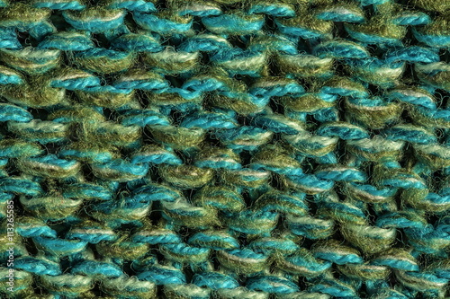 Obraz na płótnie green wool texture backgroung w salonie
