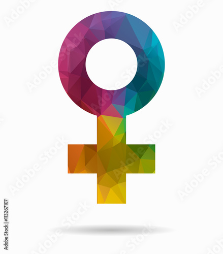 female poly icon