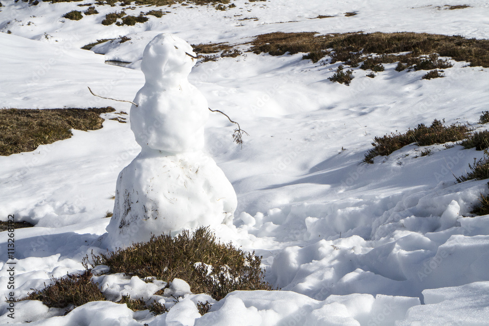 snowman snowman
