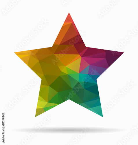 star poly icon