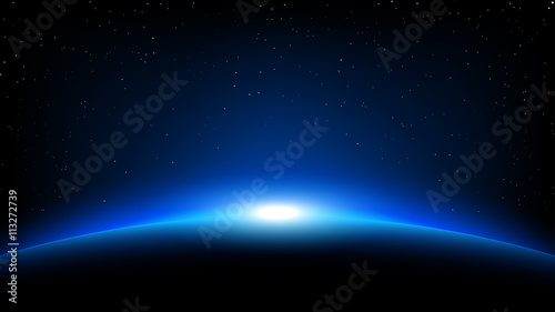 Valokuva planet space 2