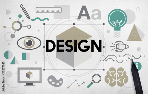 Design Ideas Creativity Artistic Concept