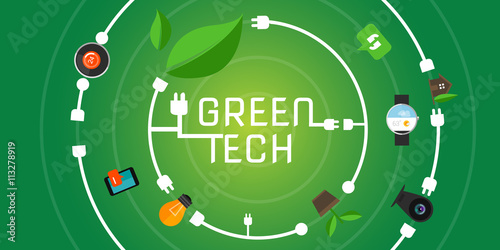 green tech eco environment friendly technology
