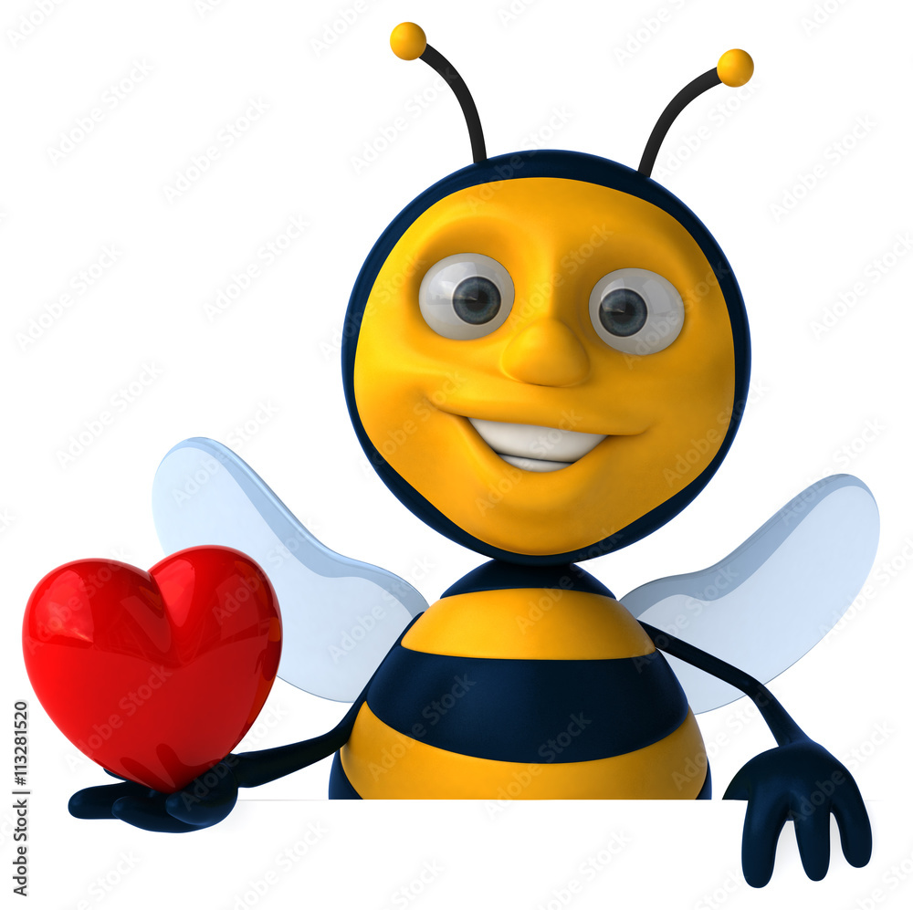 Fun bee