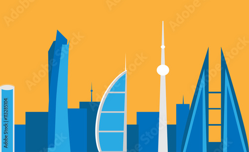 United Arab Emirates Buildings