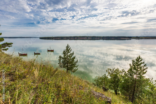  tributary of the Volga