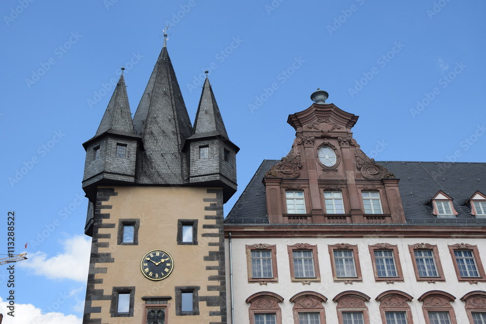 Historisches Museum Frankfurt Historisches Museum Frankfurt
