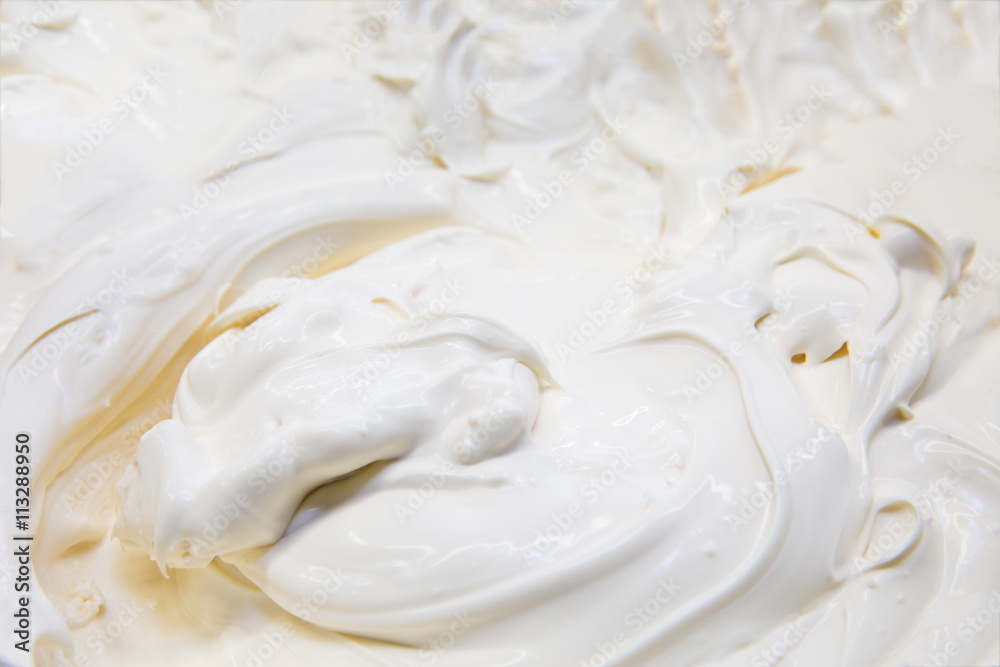 Background cream Background cream
