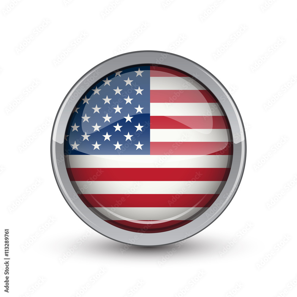 button flag button flag