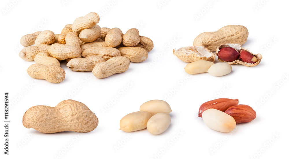 peanuts peanuts