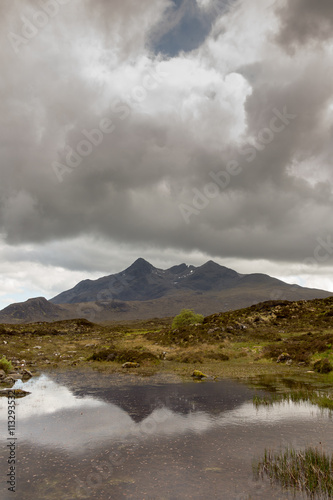 Cuillins - Isle of Skye - Schottland © EinBlick