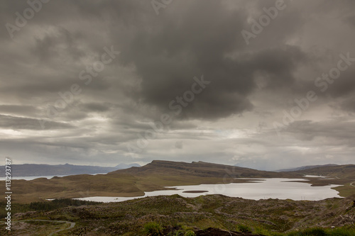 Isle of Skye - Schottland © EinBlick