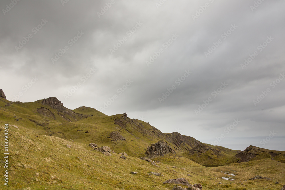 Isle of Skye - Schottland Isle of Skye - Schottland