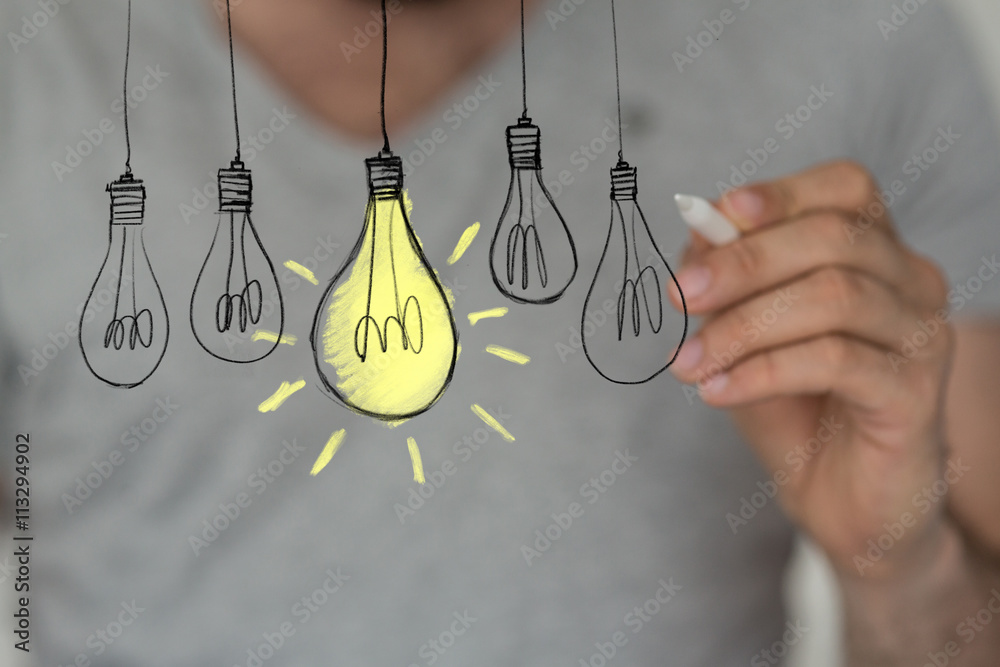 idea lamp idea lamp