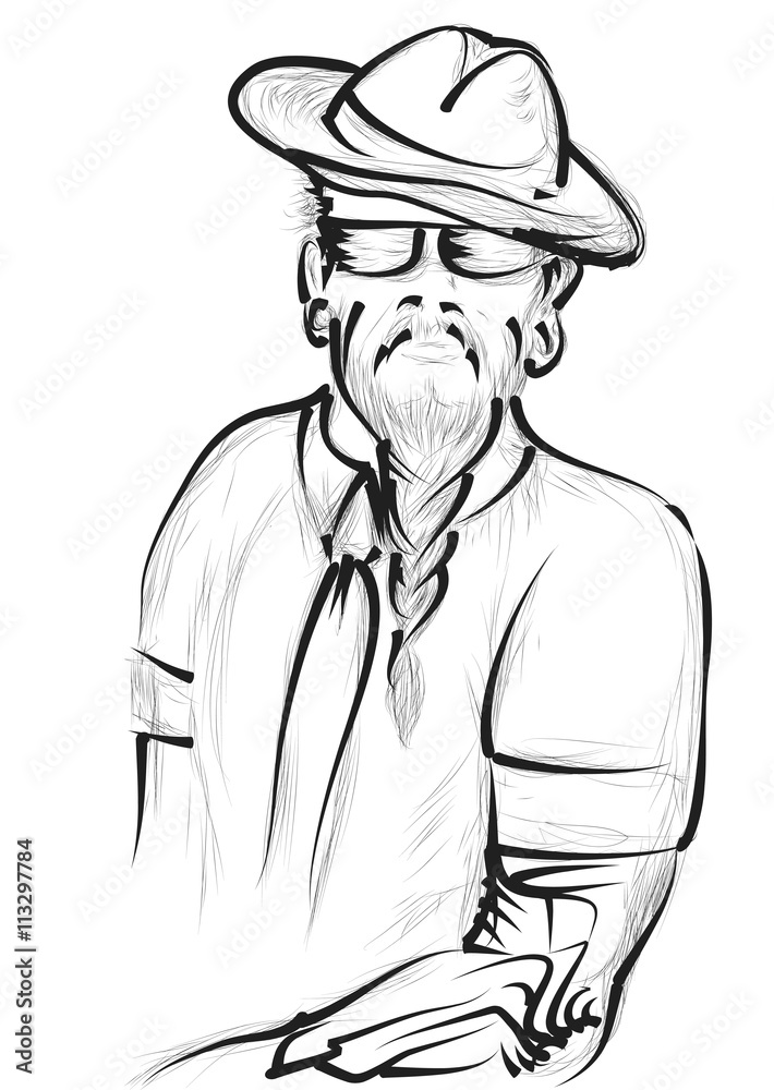 hipster hipster