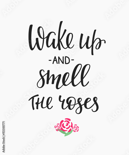 Foto Quotes motivation for life and happiness morning