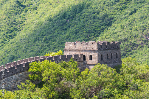 Wallpaper Mural Great Wall of China Torontodigital.ca