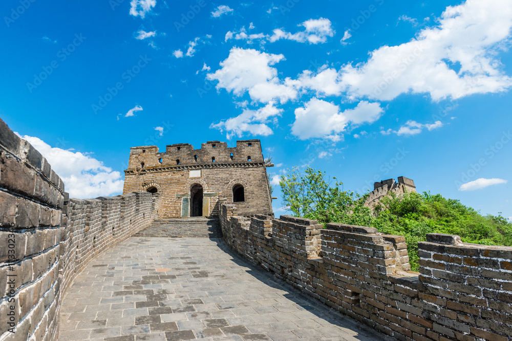 Obraz premium Great Wall of China