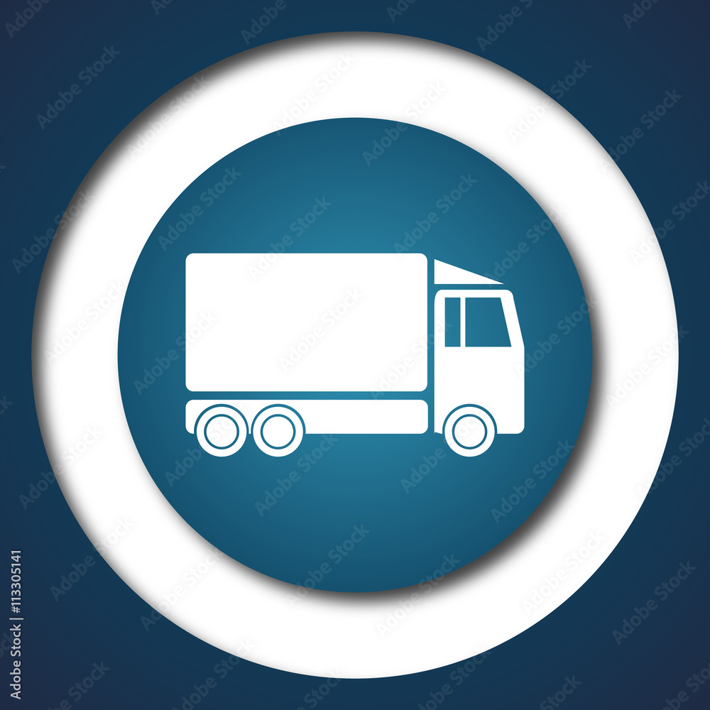 Truck icon Truck icon